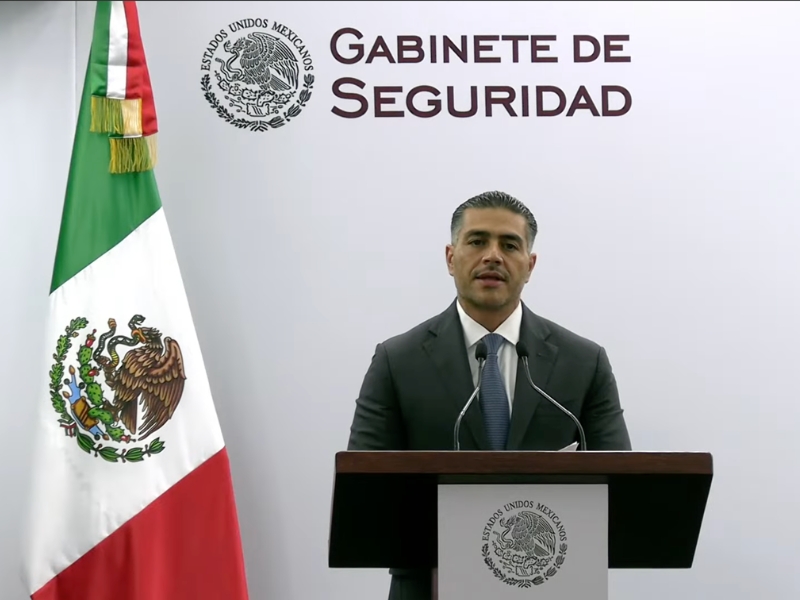 Omar García Harfuch Morelos