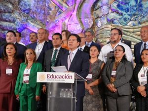 SEP Ciclo escolar