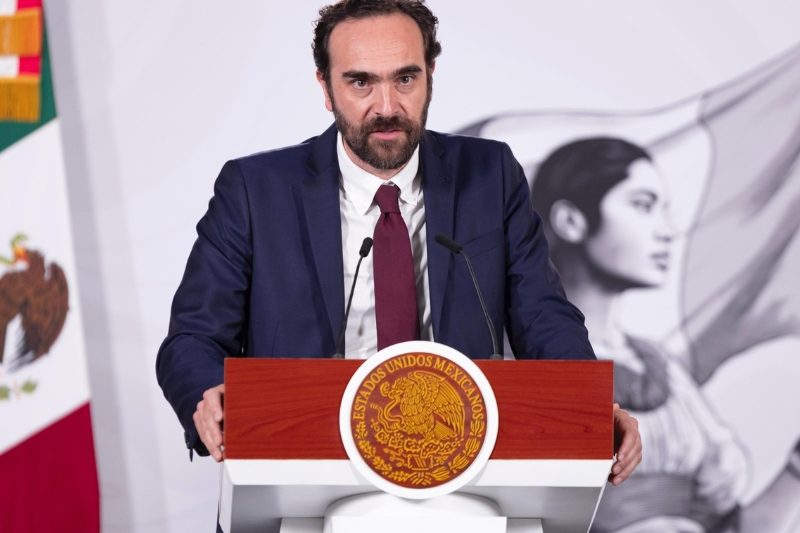 Andrés Lajous Loaeza Andrés Lajous Loaeza