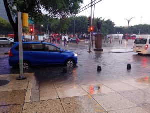 Alerta Amarilla CDMX