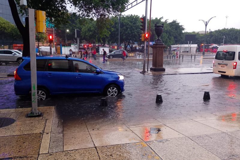 Alerta Amarilla CDMX