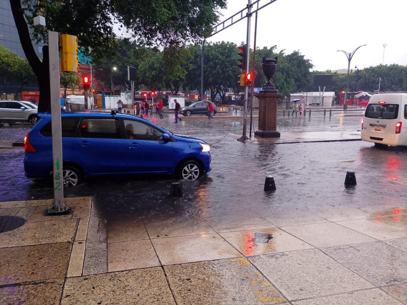 Alerta Amarilla CDMX