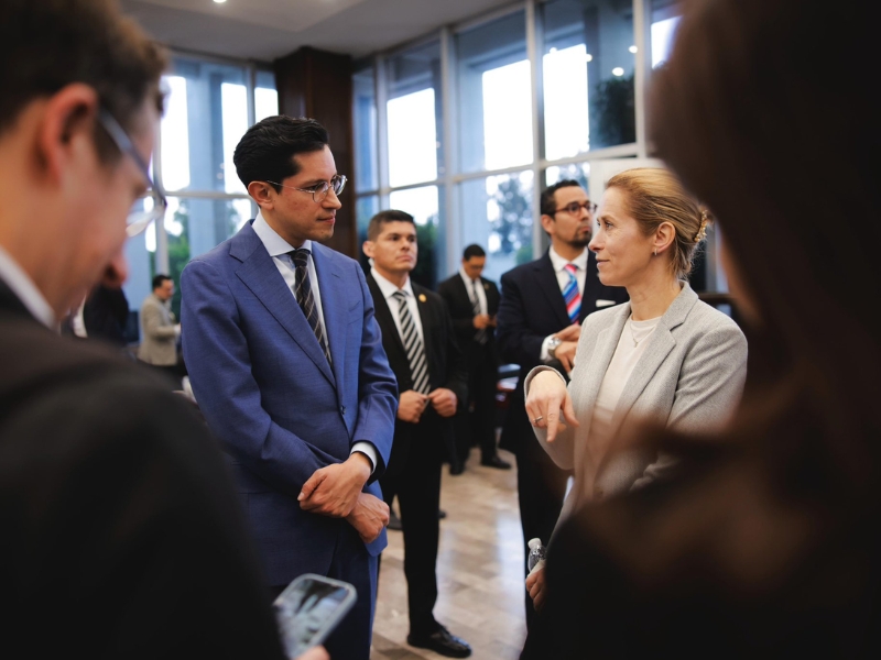 VIII Cumbre México-Unión Europea. VIII Cumbre México-Unión Europea.