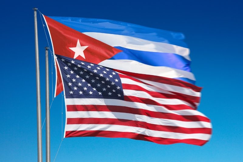 Cuba y EU