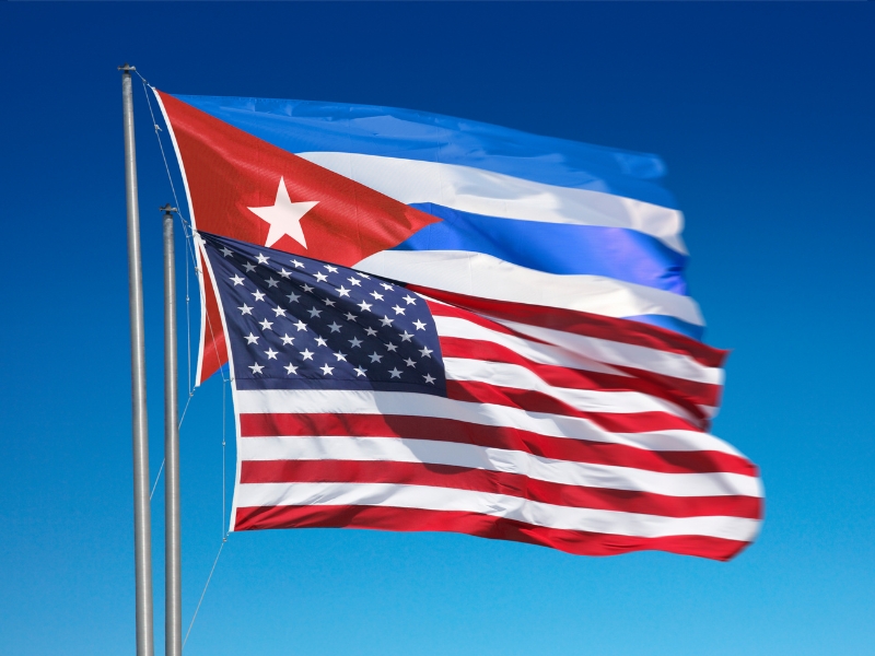 Cuba y EU