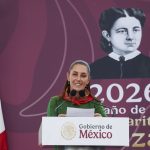 Sheinbaum: Se equivocan quienes piensan que agachando la cabeza se sirve a la patria