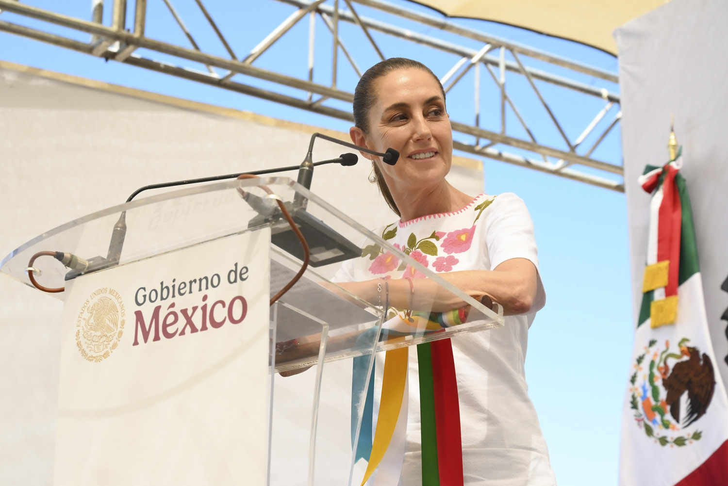 Sheinbaum conquistador Cortés Sheinbaum conquistador Cortés