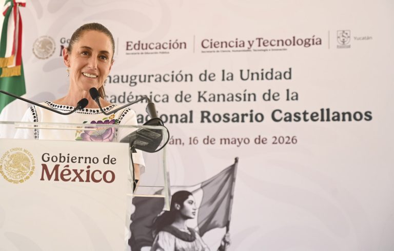 Sheinbaum gobierno extranjero transformación