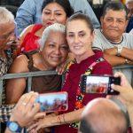 Sheinbaum celebrará con un informe el aniversario de su triunfo en las urnas