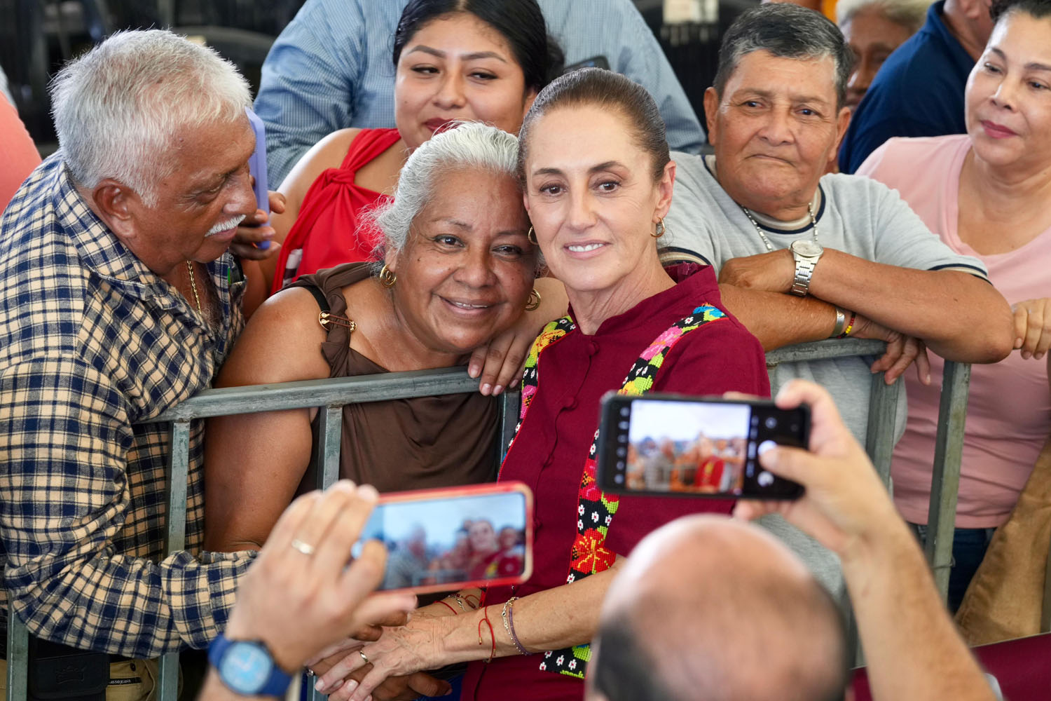 Sheinbaum informe triunfo urnas Sheinbaum informe triunfo urnas