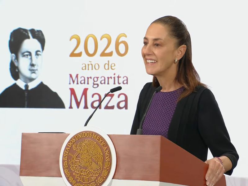 Sheinbaum afirmó que el nuevo calendario escolar fue aprobado por todas las entidades
