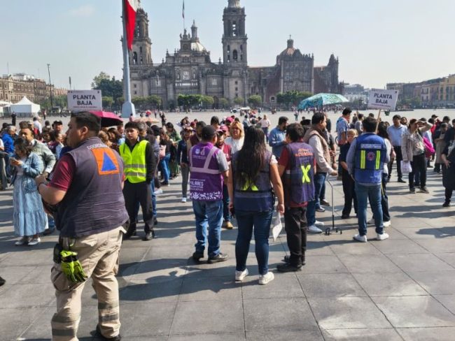 Sismo magnitud 5.6 en México coincide con mantenimiento del sistema de alertas móviles