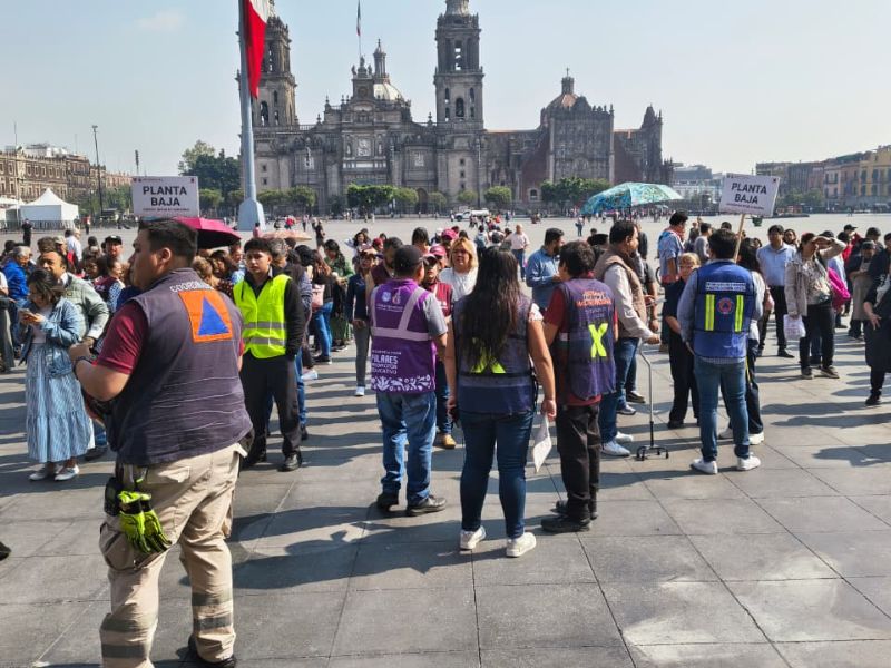 Sismo magnitud 5.6 en México coincide con mantenimiento del sistema de alertas móviles