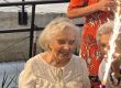 La escritora mexicana Elena Poniatowska celebró su cumpleaños número 94 en medio de múltiples felicitaciones