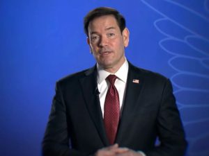 Marco Rubio acusó a Gaesa y al gobierno cubano de provocar crisis en la isla,