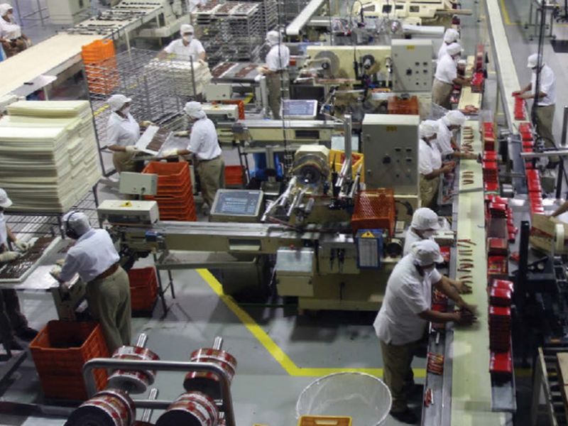 La manufactura en México creció 1.3% anual en abril, según el INEGI, mostrando resiliencia ante el entorno de tensiones comerciales globales.