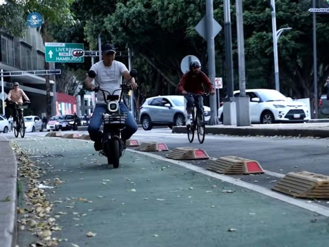 CDMX regulará scooters y vehículos eléctricos: CDMX regulará scooters y vehículos eléctricos: