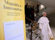 Sheinbaum destacó la encíclica del Papa sobre inteligencia artificial y poder tecnológico,