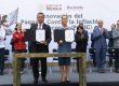Claudia Sheinbaum renovó el PACIC con 32 proveedores para mantener en 910 pesos la canasta básica de 24 productos y contener la inflación en beneficio de las familias mexicanas.