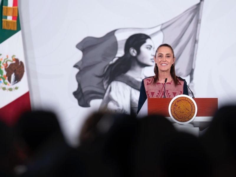 Sheinbaum aclaró que la citación de Maru Campos y otros políticos por parte de la FGR corresponde a entrevistas sin imputaciones.