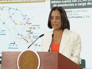 La Sener, la CFE y Cenagas anunciaron inversiones históricas por más de 140 mil millones de pesos en nuevos gasoductos