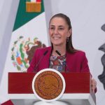 Hay nado sincronizado internacional contra México: Sheinbaum