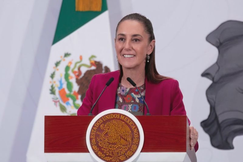Sheinbaum rechazó la censura como vía para combatir la desinformación