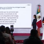México aplicará protocolos para prevenir ébola. «No hay casos»: Salud