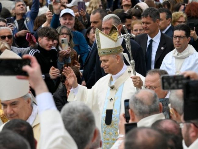 El papa León XIV cumple un año de pontificado marcado por llamados a la pa