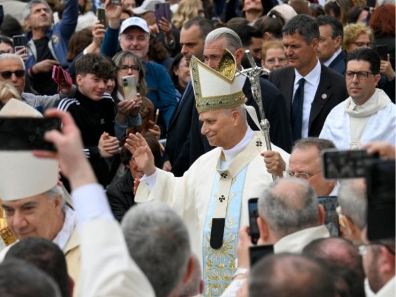 El papa León XIV cumple un año de pontificado marcado por llamados a la pa
