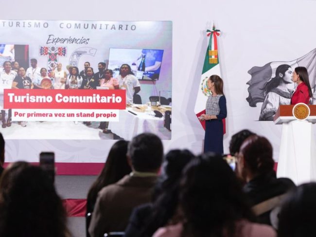 México rompió cuatro récords turísticos en 2026