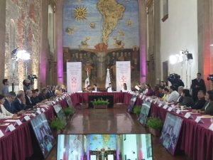 La SEP realizó la reunión extraordinaria del CONAEDU donde se analiza el calendario escolar 2025-2026,