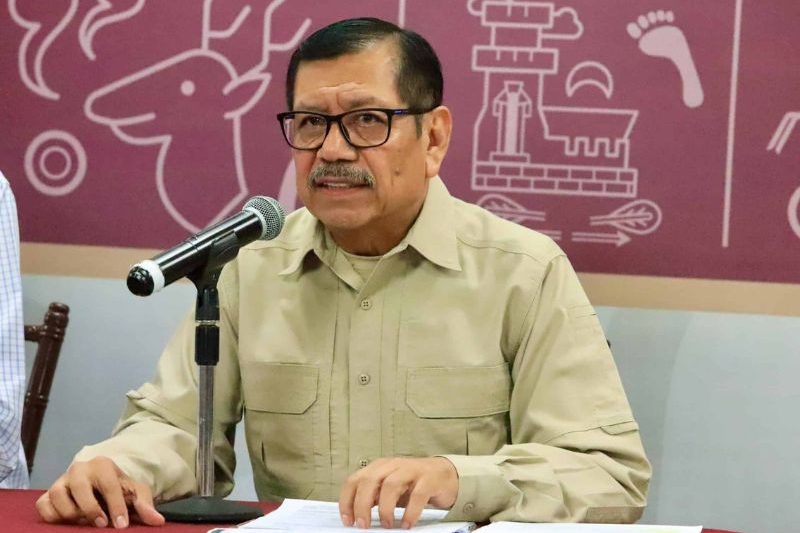 Exsecretario de Seguridad de Sinaloa, Gerardo Mérida Sánchez, fue detenido en EU
