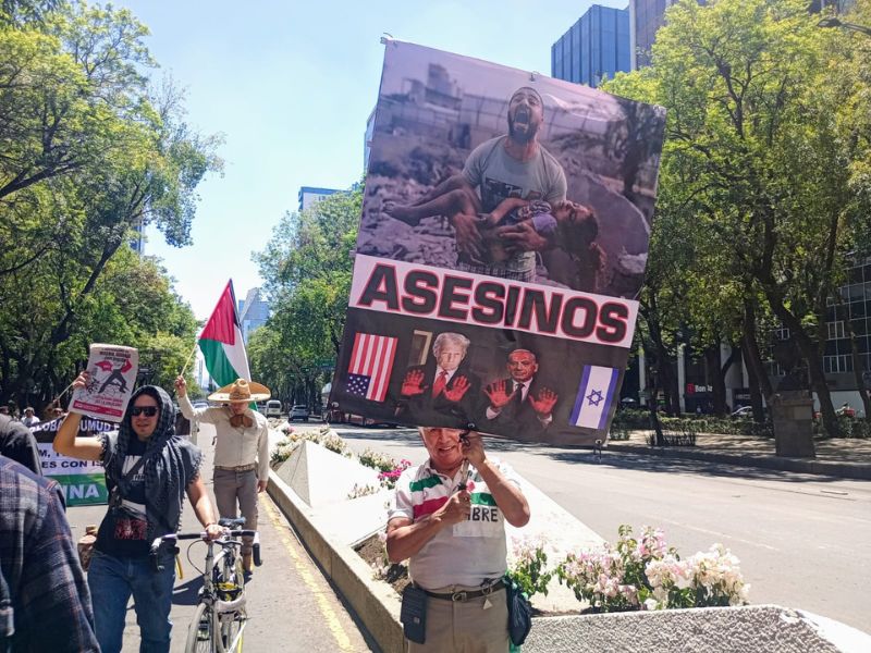 78 aniversario de la Nakba: