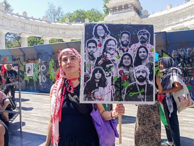 78 aniversario de la Nakba