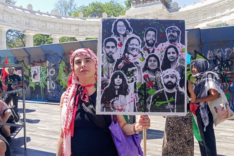 78 aniversario de la Nakba
