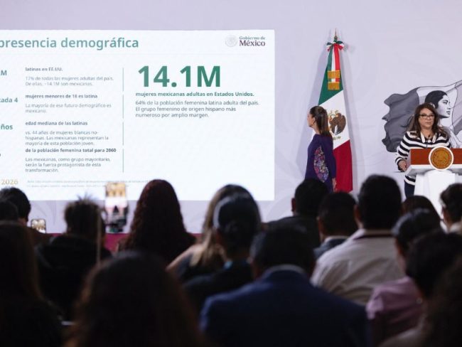 Claudia Sheinbaum aseguró que México y EU acordaron mantener la colaboración en seguridad “