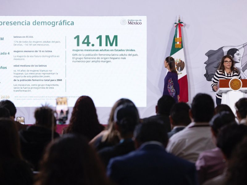 Claudia Sheinbaum aseguró que México y EU acordaron mantener la colaboración en seguridad “ Claudia Sheinbaum aseguró que México y EU acordaron mantener la colaboración en seguridad “