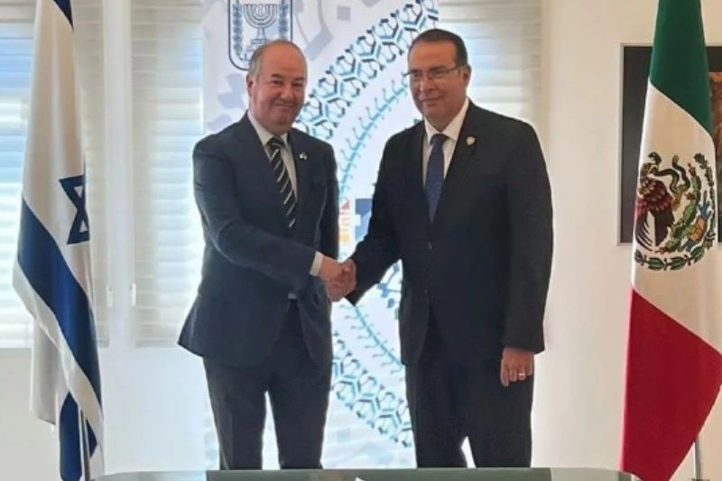 Activistas de Chihuahua cuestionaron un convenio hídrico entre el gobierno estatal e Israel
