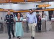 Clara Brugada informó que la remodelación de la estación Auditorio del Metro CDMX supera el 80% de avance y será concluida en 15 días como parte del plan de modernización del sistema.