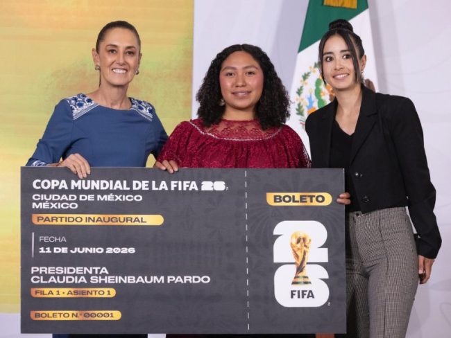 Rommel Pacheco celebró el éxito del concurso nacional para regalar boletos del Mundial 2026: Rommel Pacheco celebró el éxito del concurso nacional para regalar boletos del Mundial 2026: