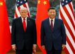 Xi Jinping y Donald Trump