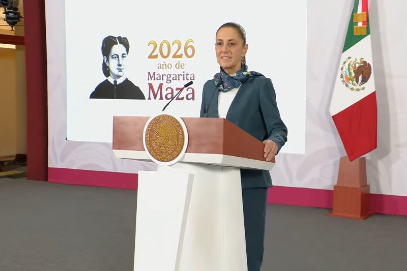 Sheinbaum confirmó que no habrá cambios en el calendario escolar