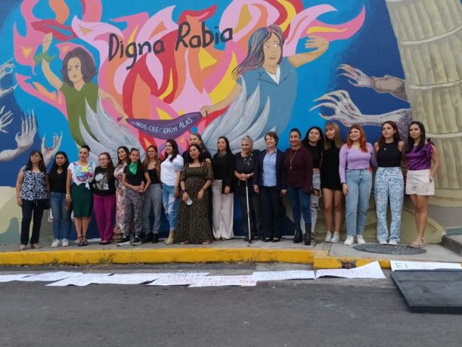Estudiantes y colectivas de la UAEM denuncian violencia institucional,
