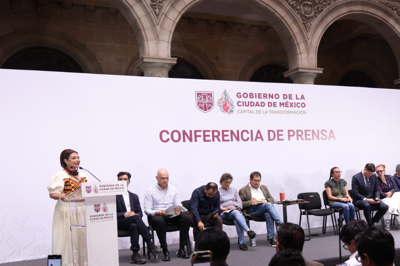 CDMX: Lanzan operativo de seguridad y movilidad para torneo de fútbol