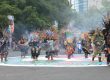 CDMX Desfile Mundialista