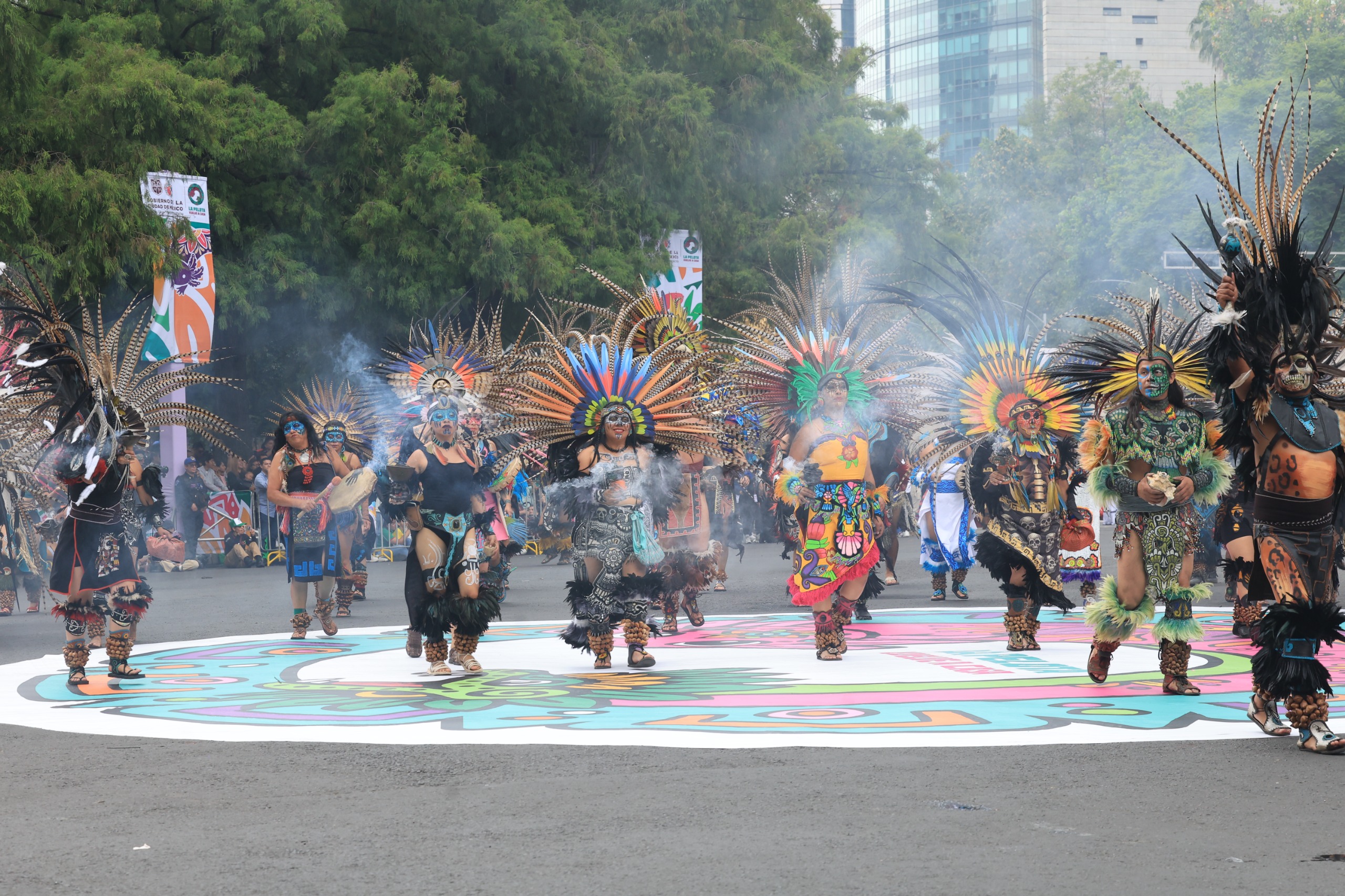 CDMX Desfile Mundialista CDMX Desfile Mundialista