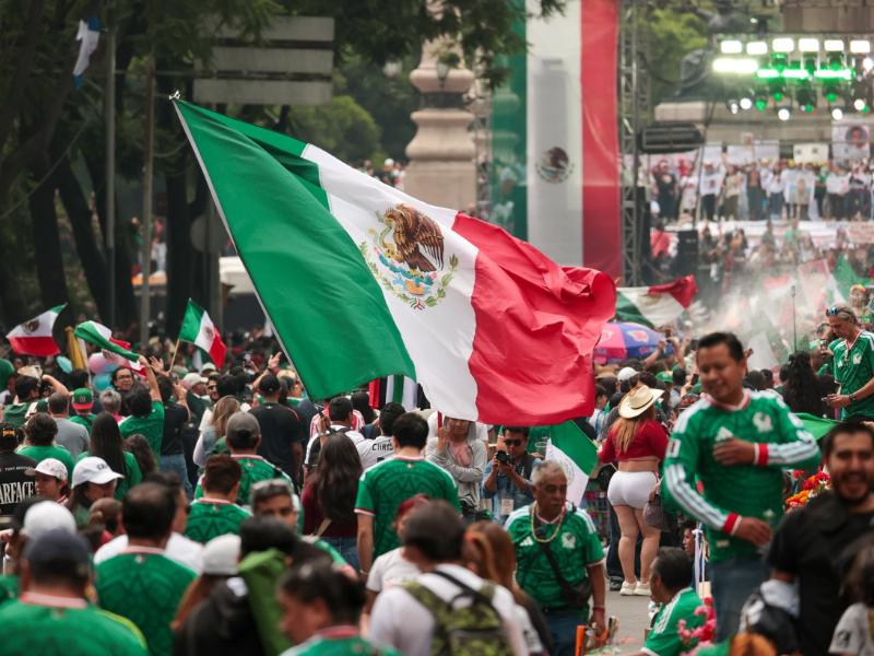 CDMX y Guadalajara