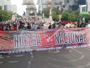CNTE RECESO