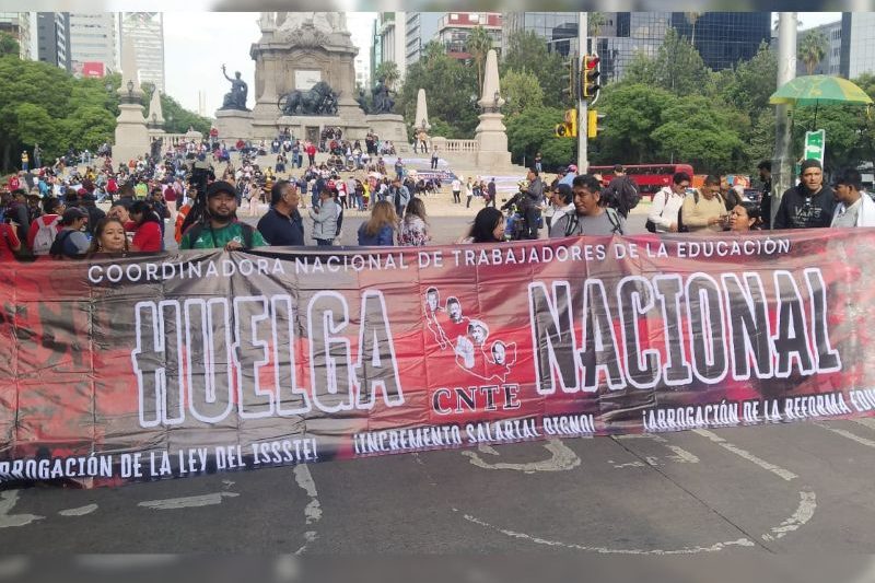 CNTE RECESO